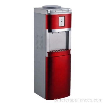 dispensador de água Bottleless com freezer GX-98LB
